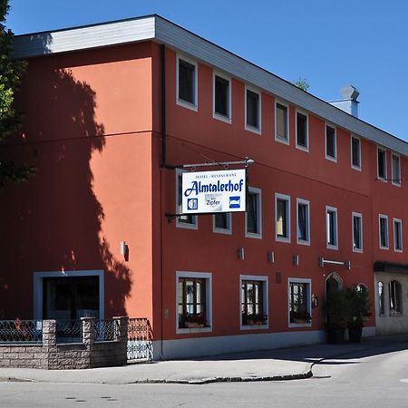 Hotel Almtalerhof Linz Zewnętrze zdjęcie